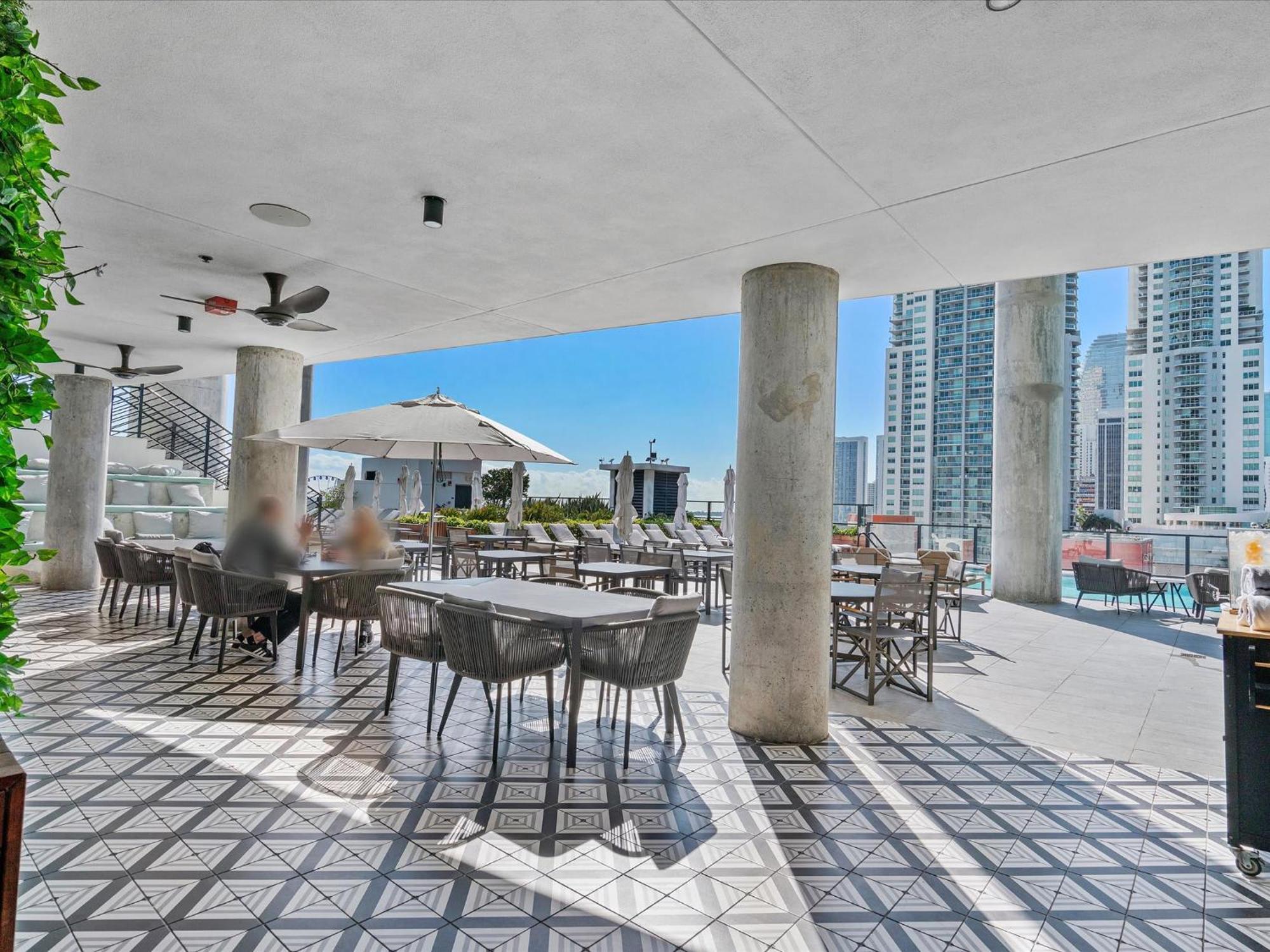 Mvr Steps From Everything Downtown Apartment Miami